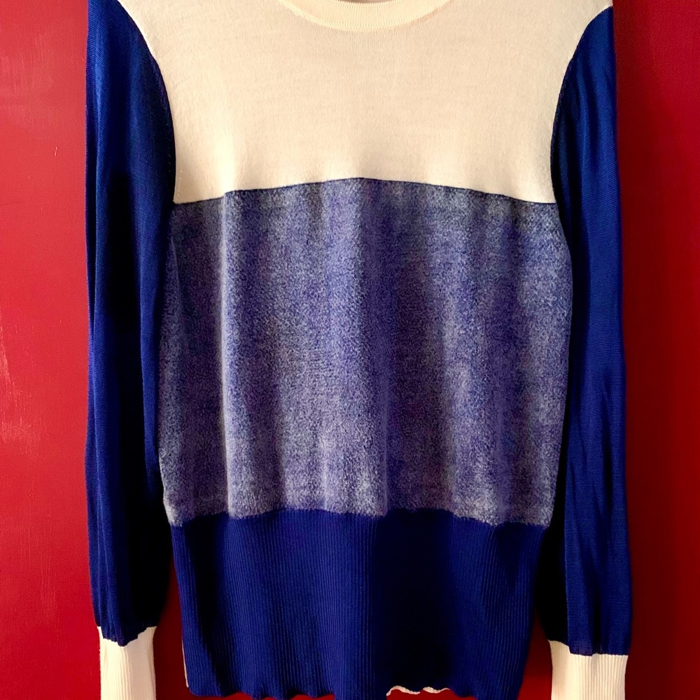Rag And Bone: Color Block 'Marissa' Sweater - image 4